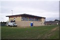 The Pavilion, University of Kent