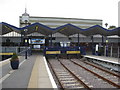 Cleethorpes - Railway Station