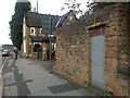 Cemetery Entrance Lodge