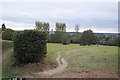 Footpath to Canterbury