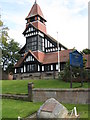 High Legh Parish Church