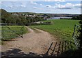 Barn and Kingsbridge estuary