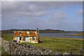 Old house at Linsiadar