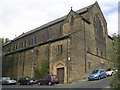 Catholic Church of the Sacred Heart & St Bernard - Range Lane