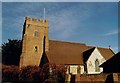 St Mary, Thorpe