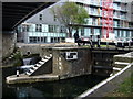 Salmon Lane lock