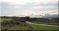 The A2 south towards Ardglass