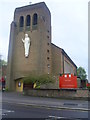 Roman Catholic Church,  London Road, Bushey