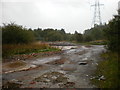 Former Blythe Chemical Works