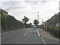 Claremount Road - viewed from Range Bank