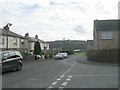 Horley Green Road - viewed from Belgrave Avenue