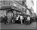 Surrey Street  Market