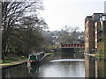 Grand Union Canal: Lower Kings Road Bridge, Berkhamsted