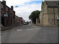 View down Crook Street