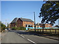 Ditchingham Maltings and Silk Mill