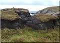 Peat diggings