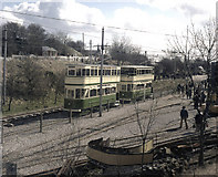 SK3455 : Tramway Museum, Crich by Dr Neil Clifton