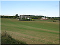 Upper Dane Farm from Crete Road West