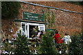 Tea Rooms at Batsford Park