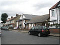 Church hall in Lancaster Road