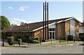 Mormon church, Croesyceiliog