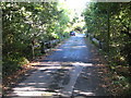 Bridge over the Tresillian River at Tresowga