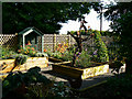 Kitchen Garden, Ranger Centre, Stanton Park, Swindon (1)