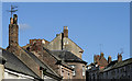 Chimney stacks and pots at Berwick-upon-Tweed