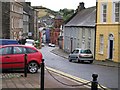 English Street descending towards the junction with Church Street