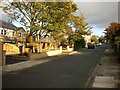 Raeburn Avenue, Burnley