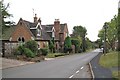 Former school house, School Lane, Hampton on the Hill