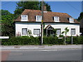 Two cottages on Wigmore Lane, Eythorne