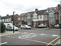 Junction of Beaconsfield and Ranelagh Roads