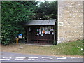 Stretton Bus Shelter, Manor Road, Stretton