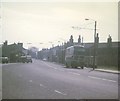 Bradford Trolleybus at Wibsey Terminus (1)