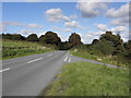 Mountain  Road near Drumilly