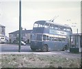 Bradford Trolleybus at Wibsey Terminus (2)