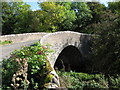 Argill Bridge, Barras