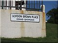 Gordon Brown Place, Mallaig