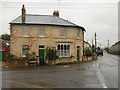 ST6553 : House on Redfield Road, Midsomer Norton by Derek Harper