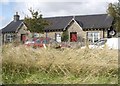 Wester Pittendreich cottages