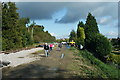 Bluebell Railway Trackbed, East Grinstead