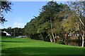 Car Park and Picnic area at Helebridge