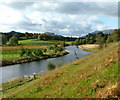 River Pattack at Kinloch Laggan