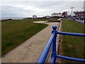 Cliff top green, Seaham