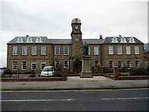 NZ4349 : Marquis Point (former Londonderry Offices), Seaham by Andrew Curtis