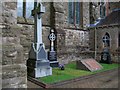 More clerical graves at St Patrick