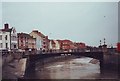 Bridge over the River Parrett, Bridgwater