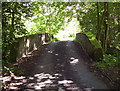 Bridge over River Ythan at Bankhead