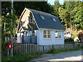 Site of former village shop